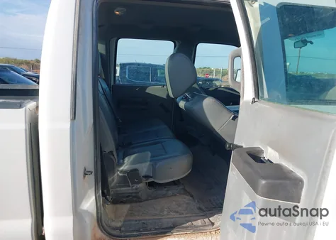 2011 Ford F-250 Xl из США, поврежденный, VIN 1FT7W2B65BEC17088